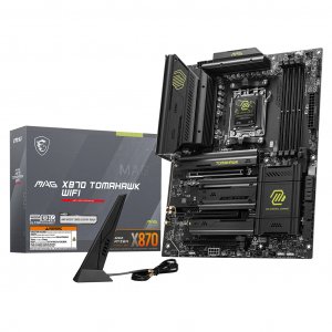 MSI MAG X870 Tomahawk WIFI AM5 ATX Motherboard